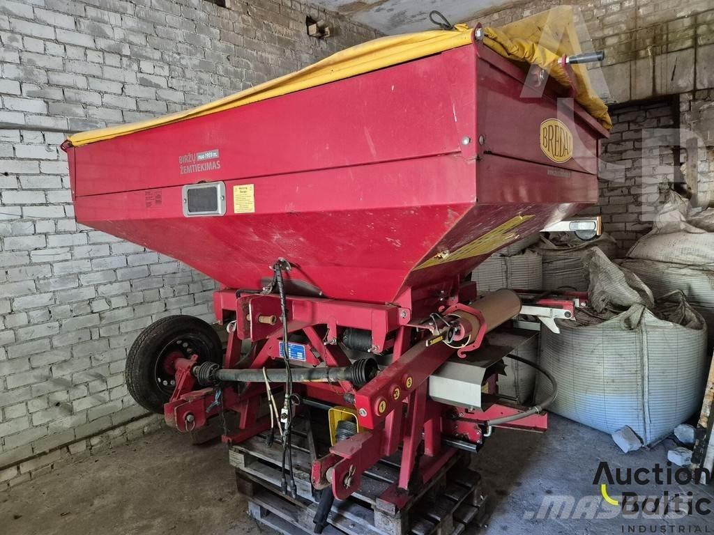 Bredal F 2 Mineral gübre dagiticilar