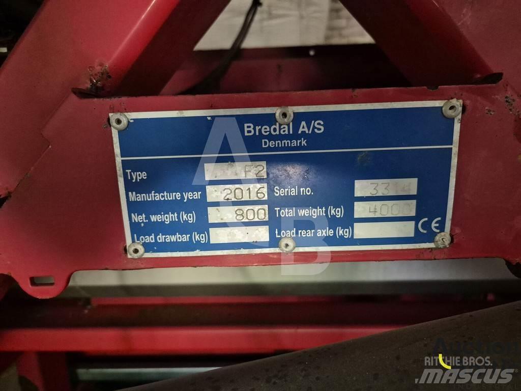 Bredal F 2 Mineral gübre dagiticilar