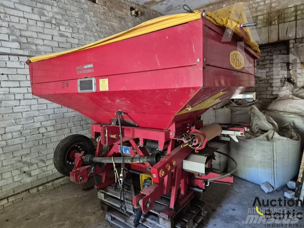 Bredal F 2 Mineral gübre dagiticilar