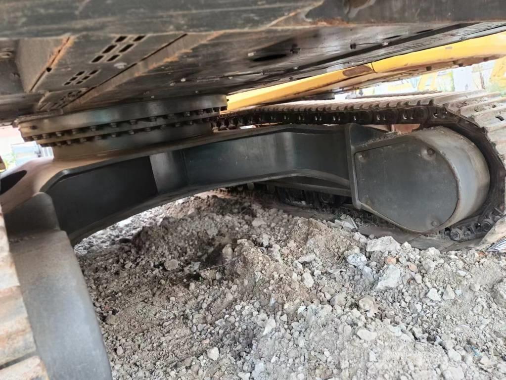Volvo EC 480 Paletli ekskavatörler
