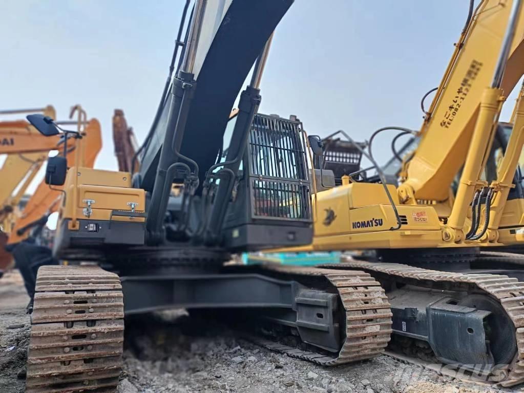 Volvo EC 480 Paletli ekskavatörler