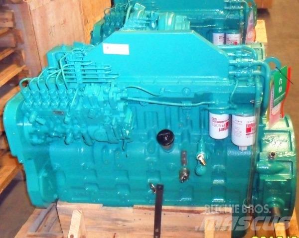 Cummins 6CTA8.3-G2 Motorlar