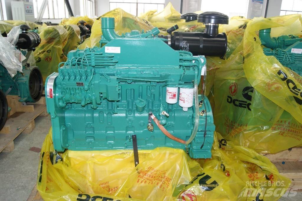 Cummins 6CTA8.3-G2 Motorlar