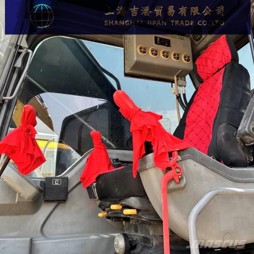 Volvo EC 290 Paletli ekskavatörler