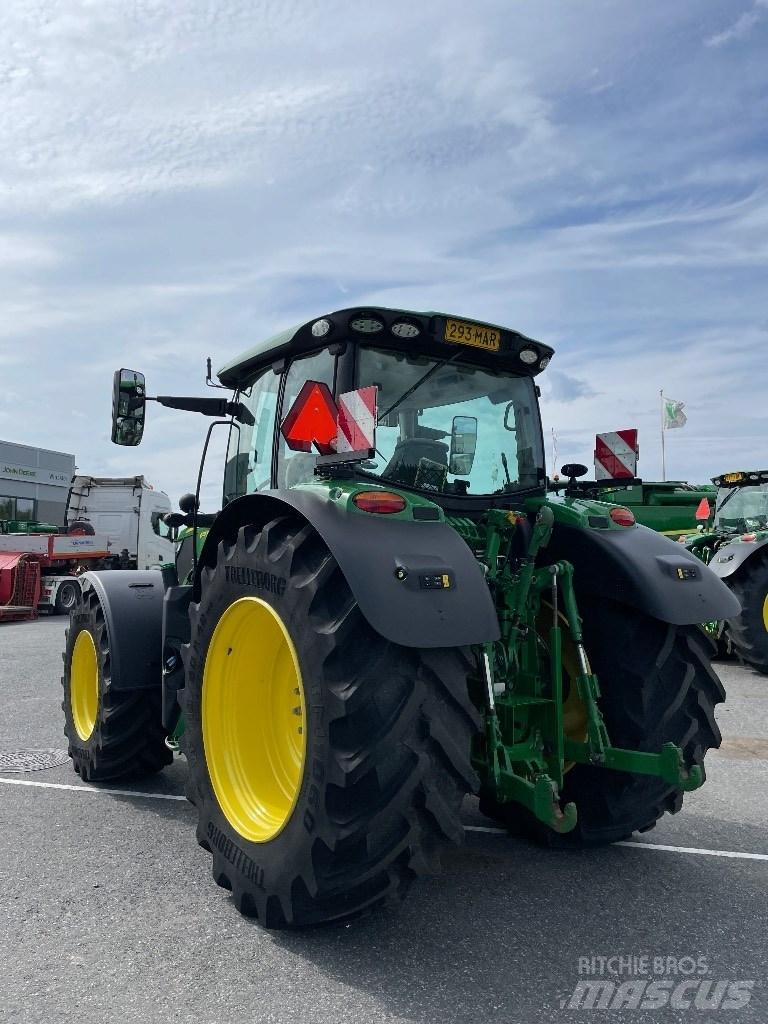 John Deere 6155R Traktörler