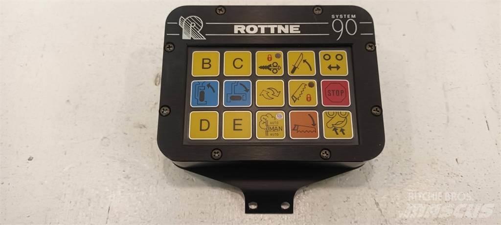Rottne 064-0008 Elektronik