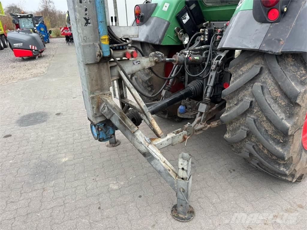 Growi Turm Mix 2 Pompa ve mikserler