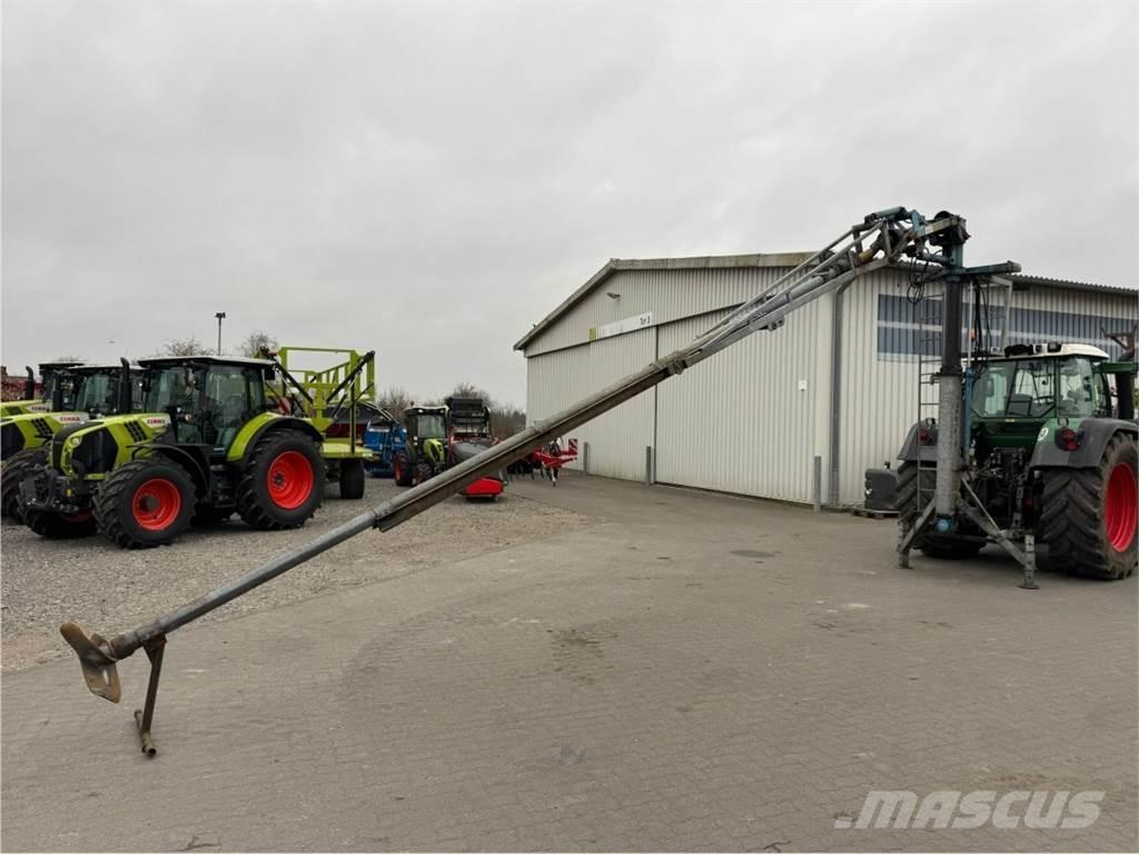 Growi Turm Mix 2 Pompa ve mikserler