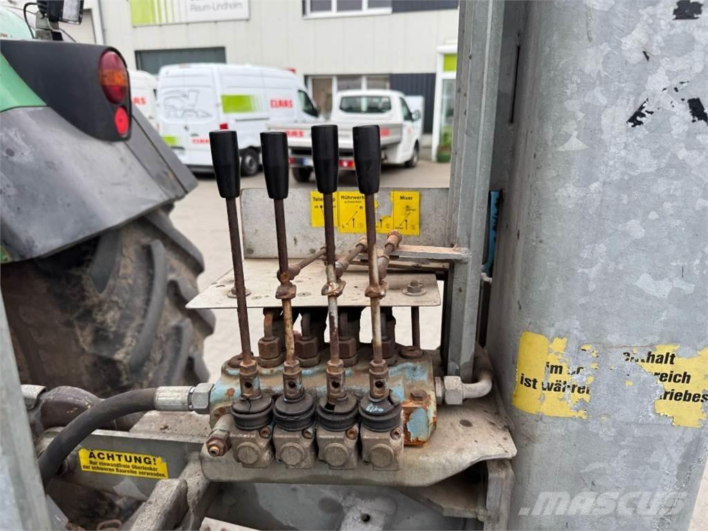 Growi Turm Mix 2 Pompa ve mikserler