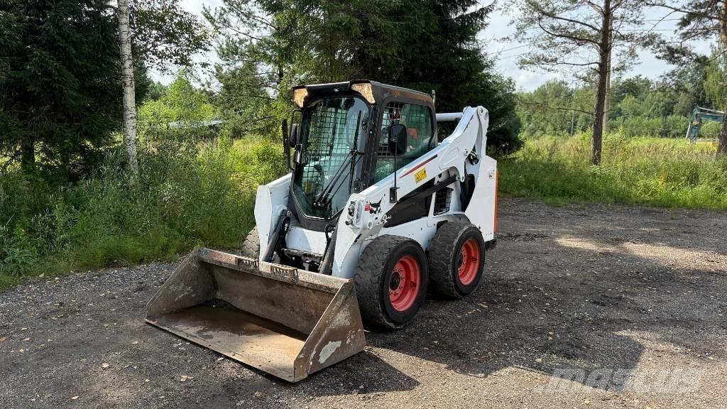 Bobcat S 530 Skid steer loderler