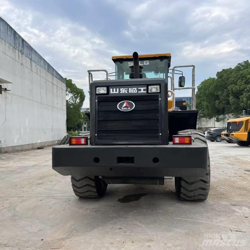 SDLG LG 956 L Tekerlekli yükleyiciler