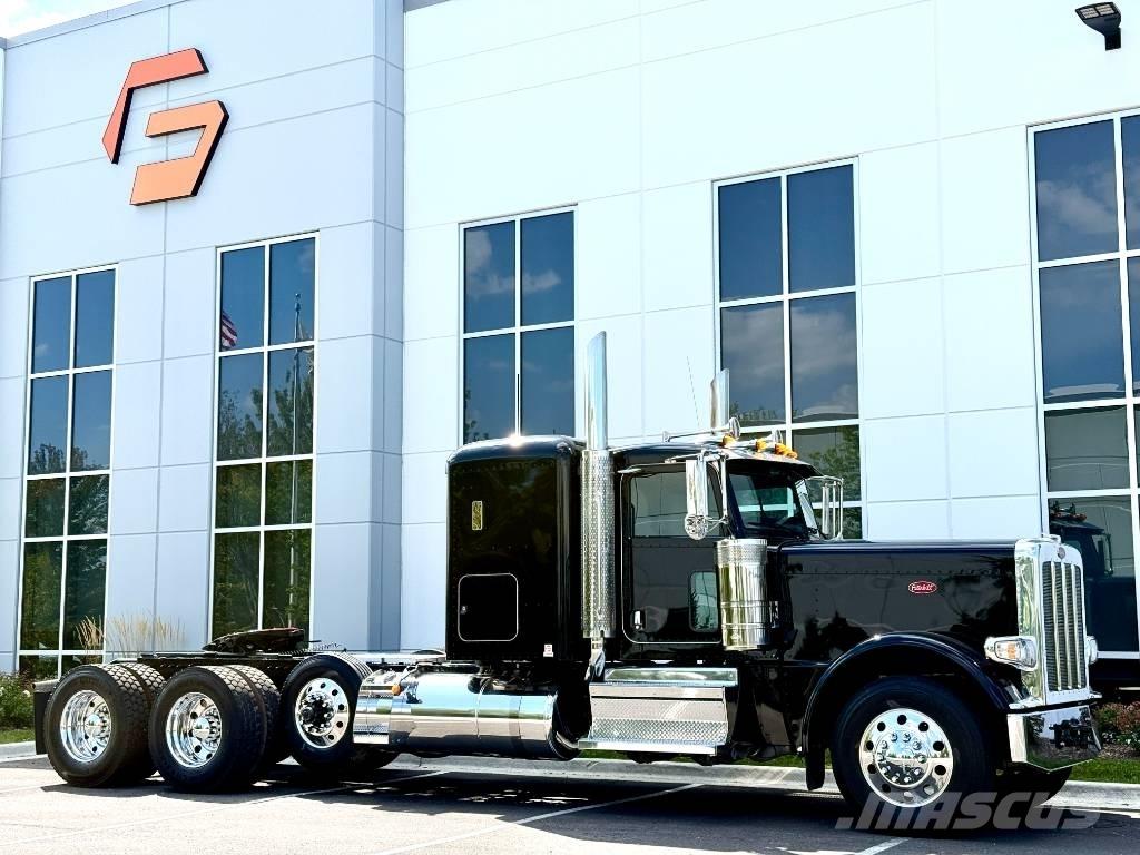 Peterbilt 389 Çekiciler