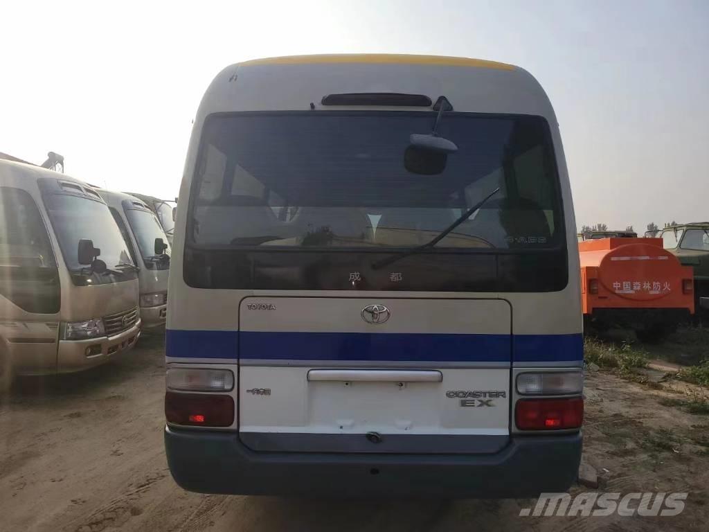 Toyota Coaster Bus Minibüsler