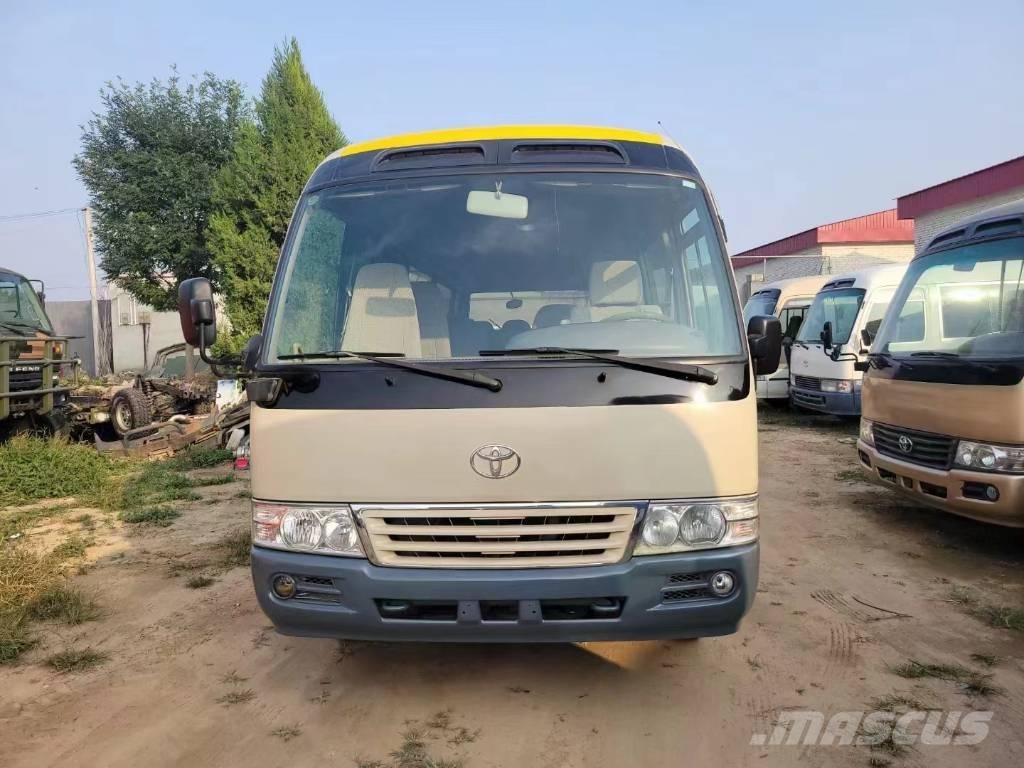 Toyota Coaster Bus Minibüsler