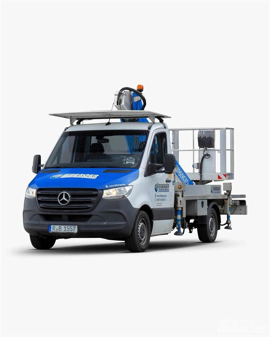 Multitel MT 162 EX Diger lift ve platformlar