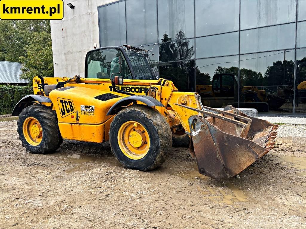 JCB 535-95 Teleskopik yükleyiciler