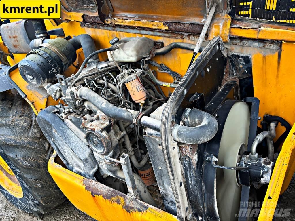 JCB 535-95 Teleskopik yükleyiciler