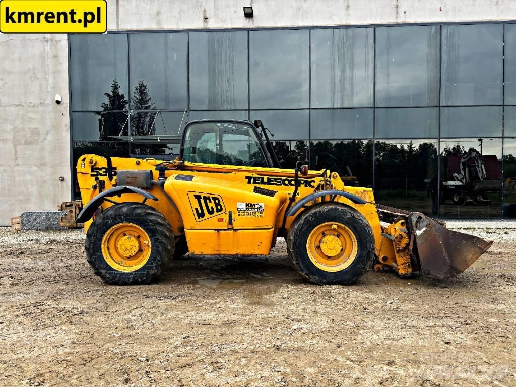 JCB 535-95 Teleskopik yükleyiciler