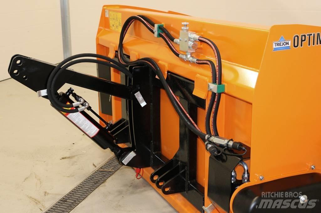 Optimal SP-1000 Kum ve tuz serpiciler