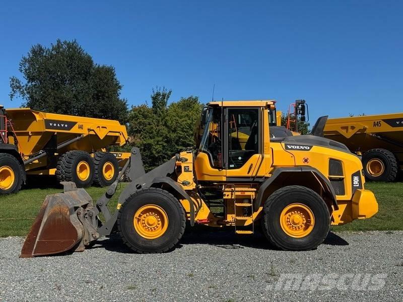 Volvo L 90 H Tekerlekli yükleyiciler