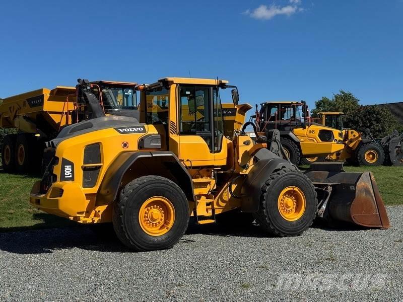 Volvo L 90 H Tekerlekli yükleyiciler