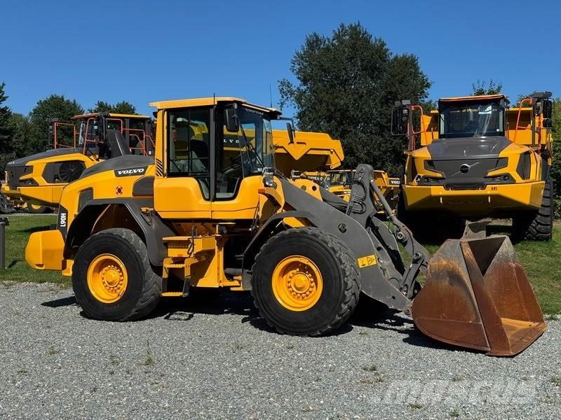 Volvo L 90 H Tekerlekli yükleyiciler