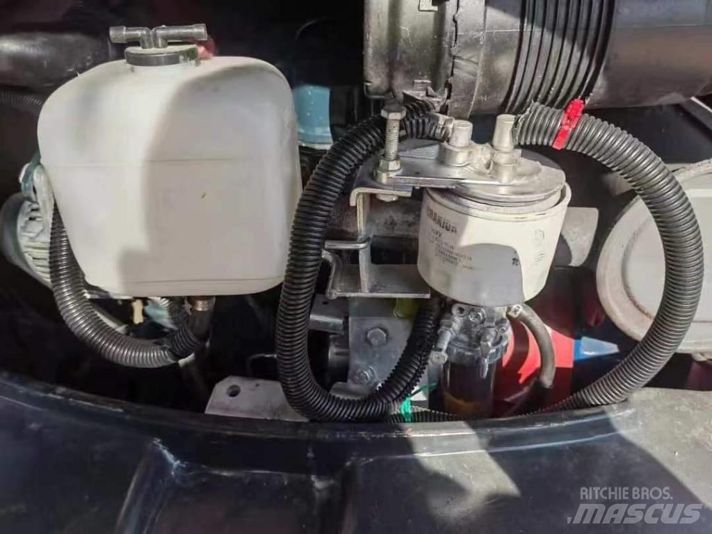 Kubota U 35 Mini ekskavatörler, 7 tona dek