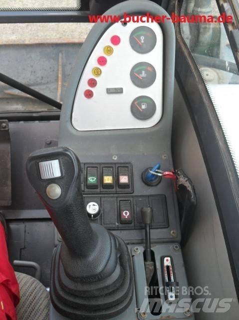 Terex TC 75 Paletli ekskavatörler