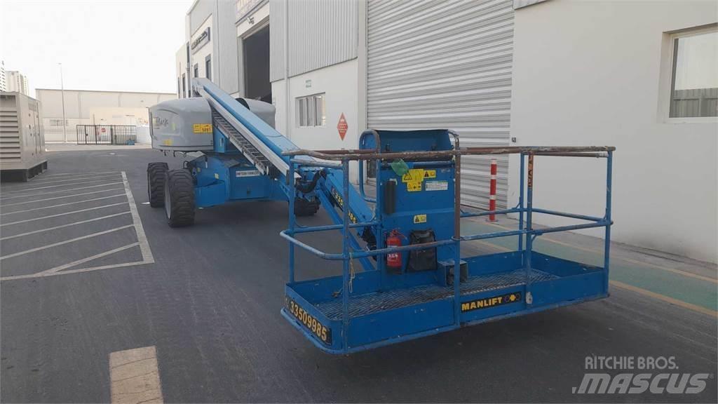 Genie S65 Teleskopik personel platformları