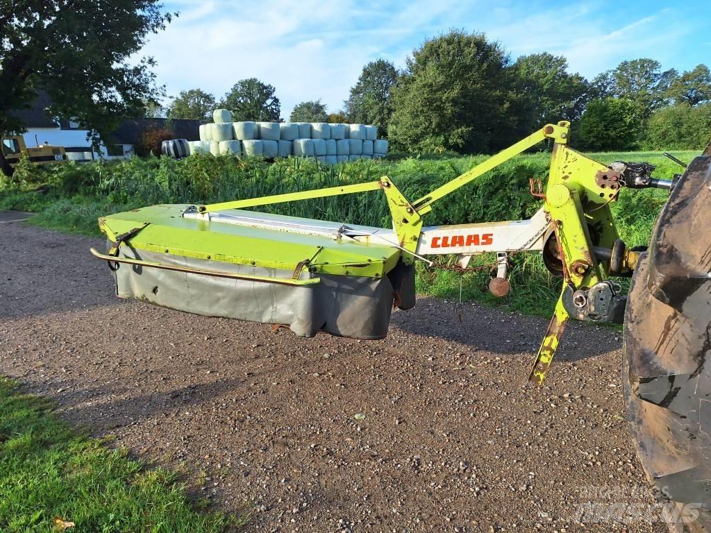 CLAAS WM 165 Çayir biçme makinalari