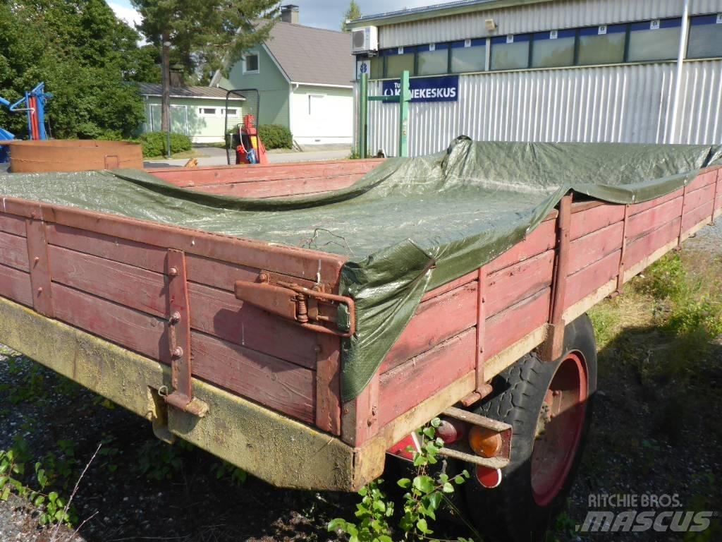  Omavalmiste K-auto Silo tankeri