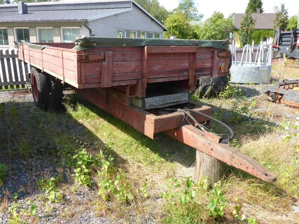  Omavalmiste K-auto Silo tankeri
