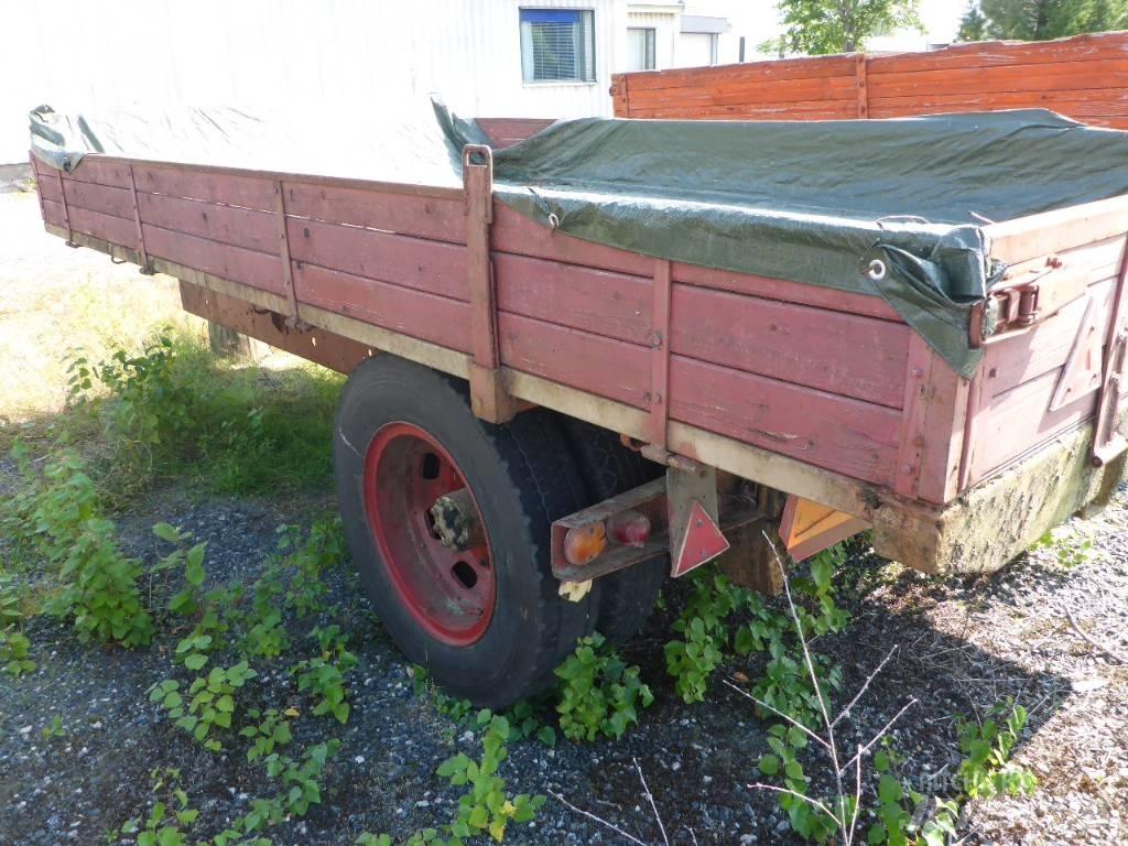  Omavalmiste K-auto Silo tankeri