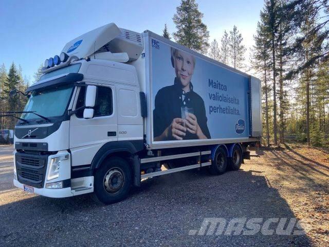Volvo FM 500 Frigofrik kamyonlar