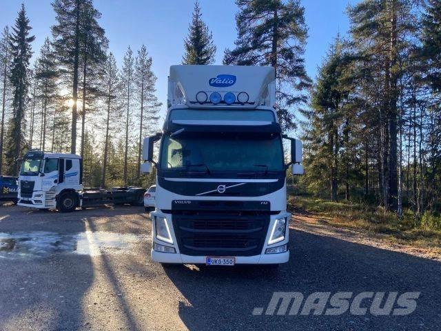 Volvo FM 500 Frigofrik kamyonlar