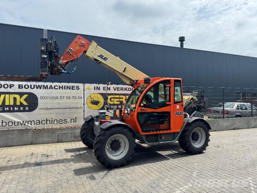 JLG 4009 PS Teleskopik yükleyiciler