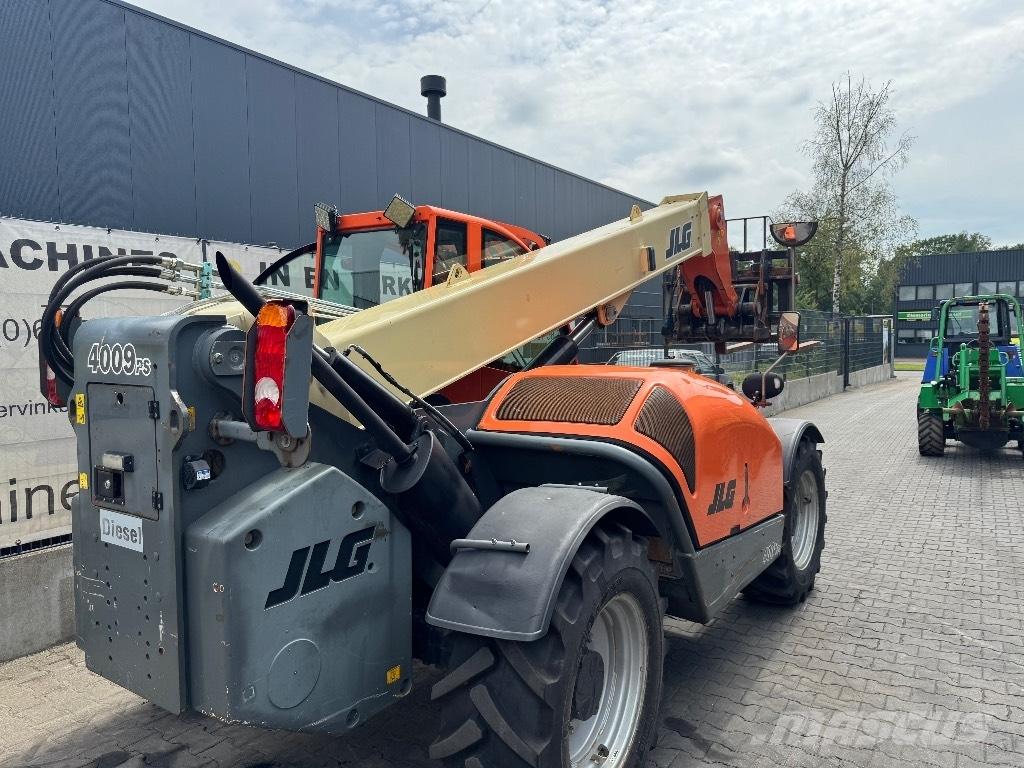 JLG 4009 PS Teleskopik yükleyiciler