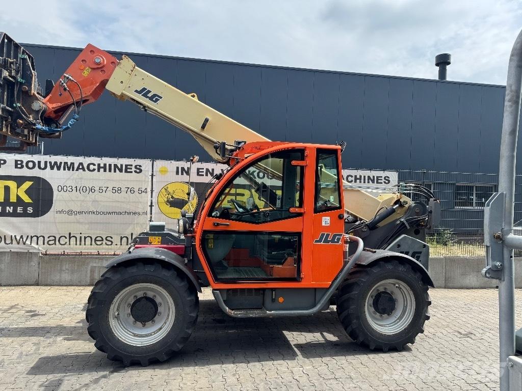 JLG 4009 PS Teleskopik yükleyiciler