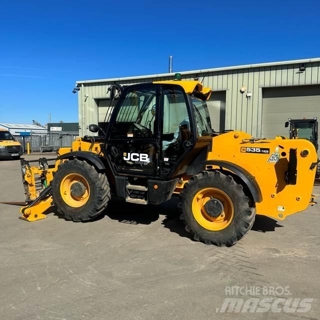 JCB 535V125 Teleskopik yükleyiciler