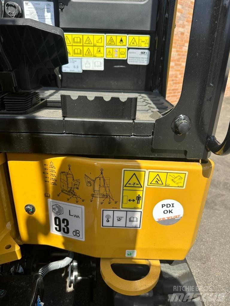 CAT 301.7 CR Midi ekskavatörler 7 - 12 t