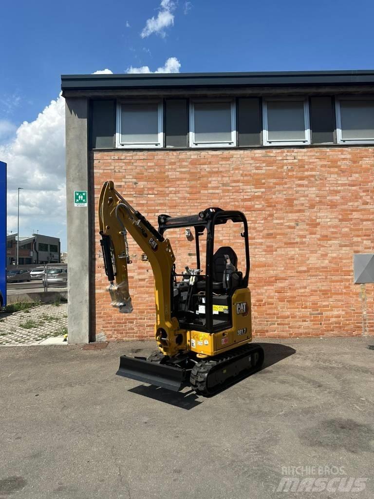 CAT 301.7 CR Midi ekskavatörler 7 - 12 t