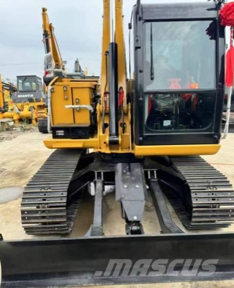 CAT 307E2 Paletli ekskavatörler