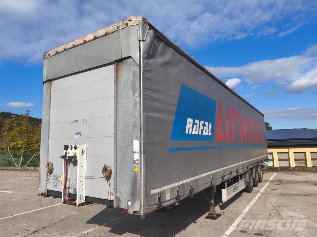 Fliegl SDS 390 Diger çekiciler