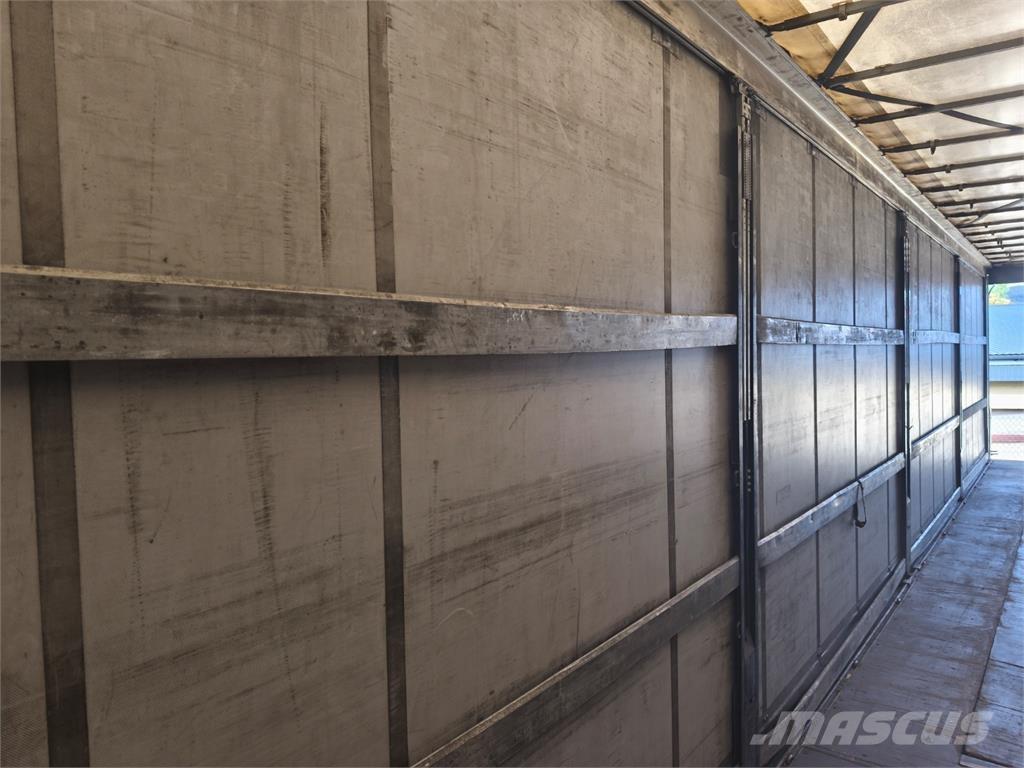 Fliegl SDS 390 Diger çekiciler