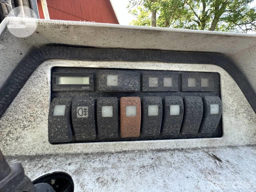 Terberg RE 4-35 Diger kamyonlar