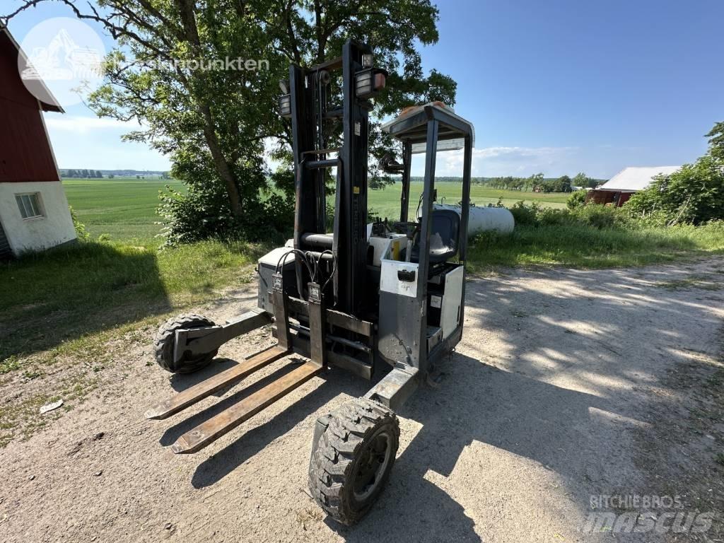 Terberg RE 4-35 Diger kamyonlar