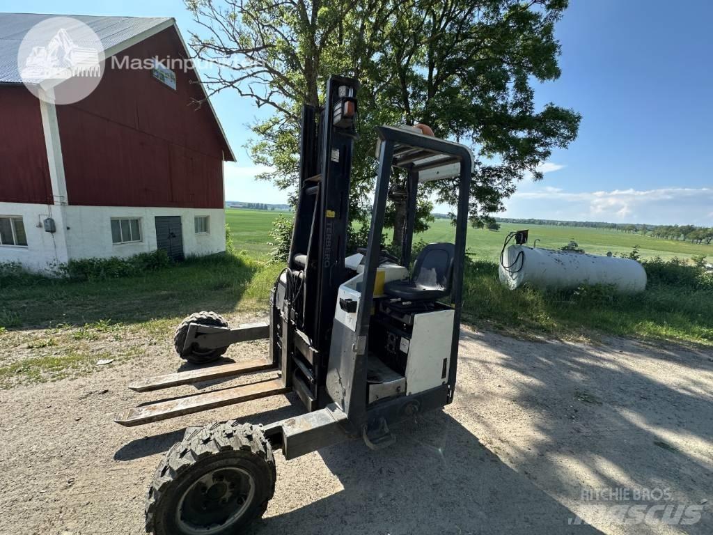 Terberg RE 4-35 Diger kamyonlar