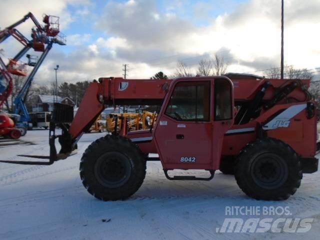 JLG 8042 Teleskopik yükleyiciler