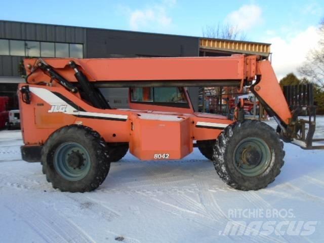 JLG 8042 Teleskopik yükleyiciler