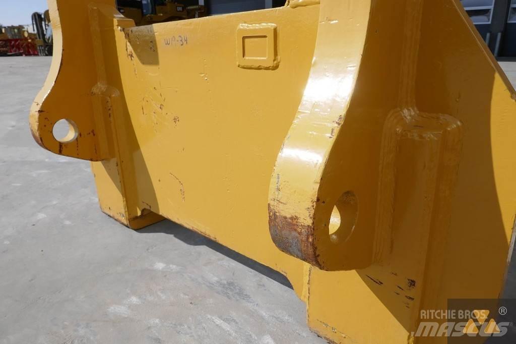 OM Forks Cat 980H Diger aksam
